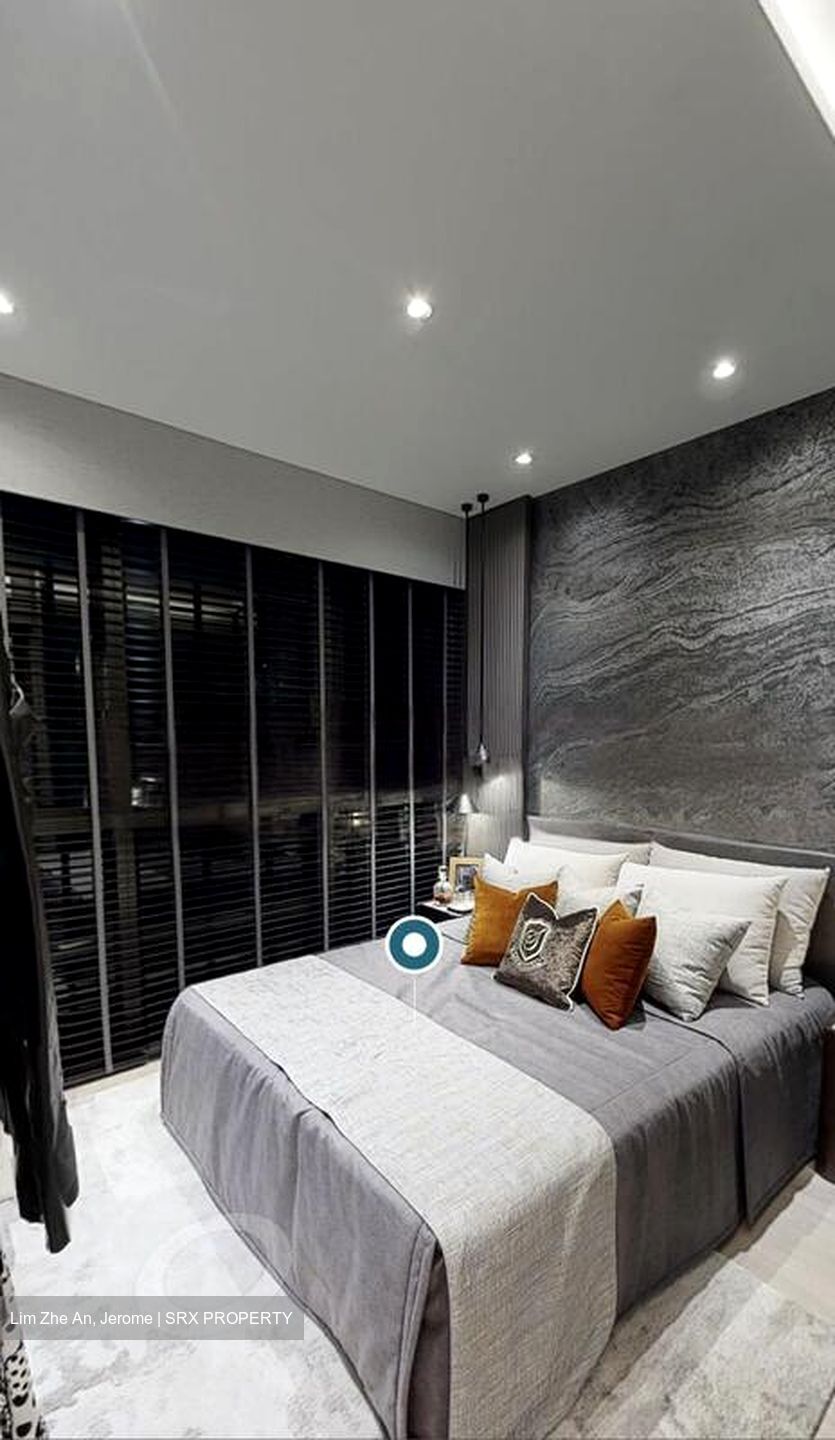 Amo Residence (D20), Apartment #461042611